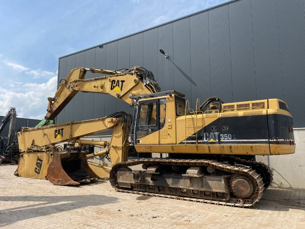CAT 350L UHD -- 31.5 mtr -- Demolition - Escavatori per demolizione: foto 4 CAT 350L UHD -- 31.5 mtr -- Demolition - Escavatori per demolizione: foto 4