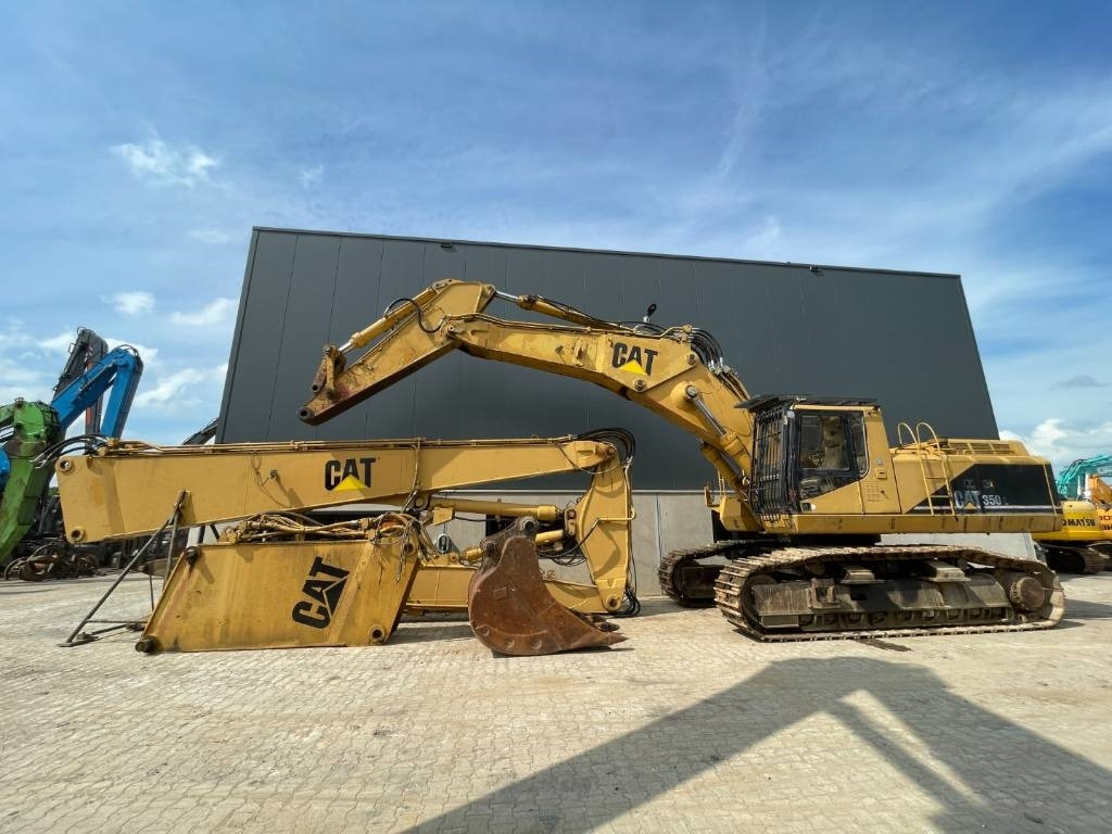 CAT 350L UHD -- 31.5 mtr -- Demolition - Escavatori per demolizione: foto 1 CAT 350L UHD -- 31.5 mtr -- Demolition - Escavatori per demolizione: foto 1