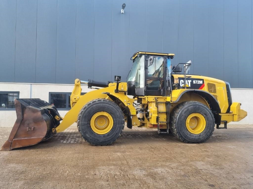 CAT 972 M -- LIKE NEW -- 100% original - Pala gommata: foto 1 CAT 972 M -- LIKE NEW -- 100% original - Pala gommata: foto 1