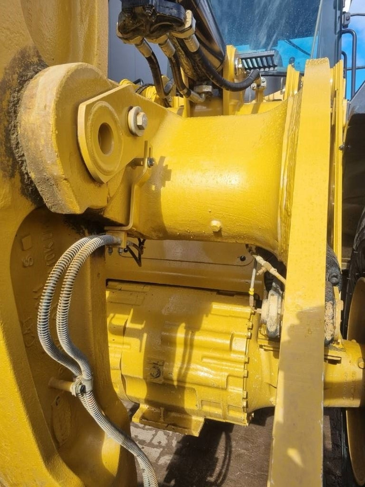 CAT 972 M -- LIKE NEW -- 100% original - Pala gommata: foto 5 CAT 972 M -- LIKE NEW -- 100% original - Pala gommata: foto 5