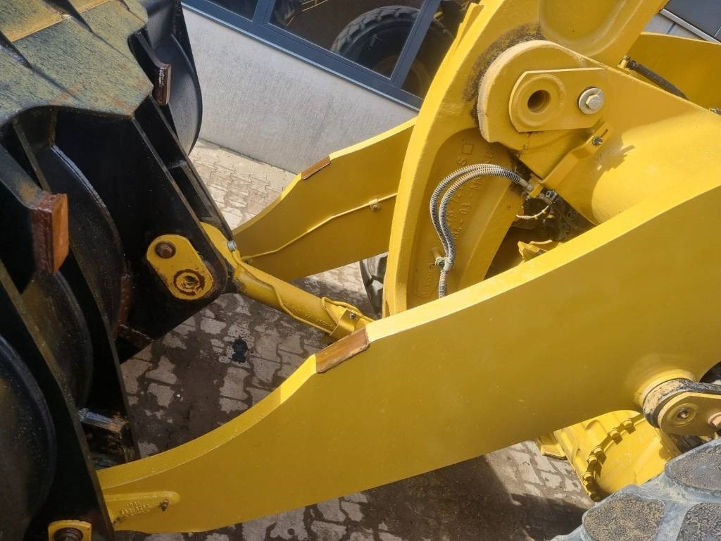 CAT 972 M -- LIKE NEW -- 100% original - Pala gommata: foto 4 CAT 972 M -- LIKE NEW -- 100% original - Pala gommata: foto 4
