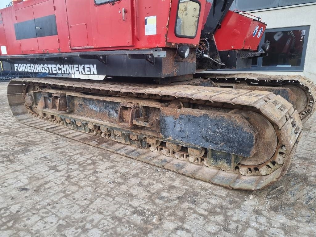 Gru cingolata Hitachi HK150-2 -- 40.000kg -- 30 mtr: foto 18