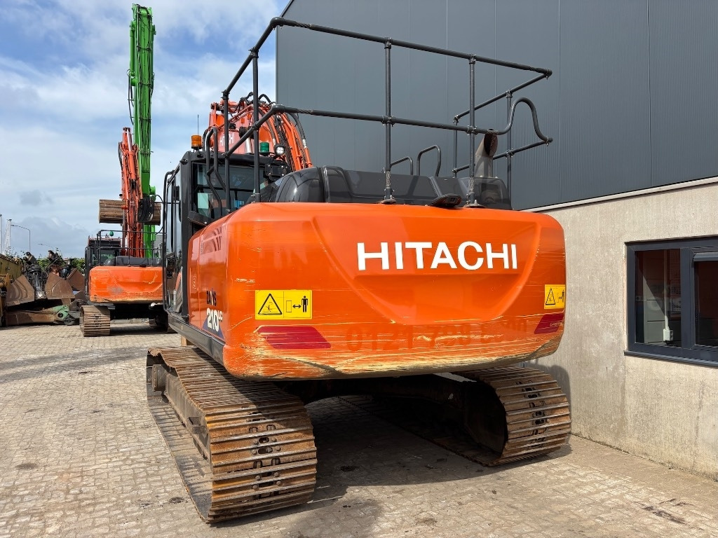 Hitachi ZX 210 LC-6 - ZX210 - Escavatore cingolato: foto 4 Hitachi ZX 210 LC-6 - ZX210 - Escavatore cingolato: foto 4