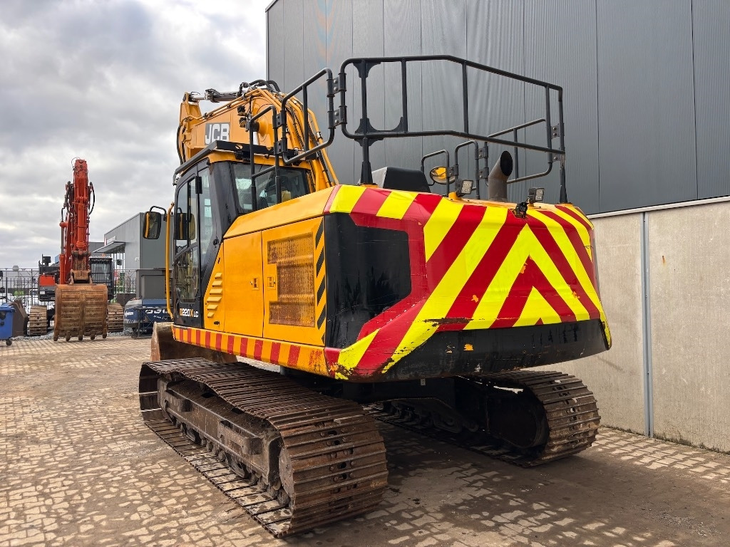 JCB 220 XL 4F -- 220X lc -- 220 X LC - Escavatore cingolato: foto 4 JCB 220 XL 4F -- 220X lc -- 220 X LC - Escavatore cingolato: foto 4