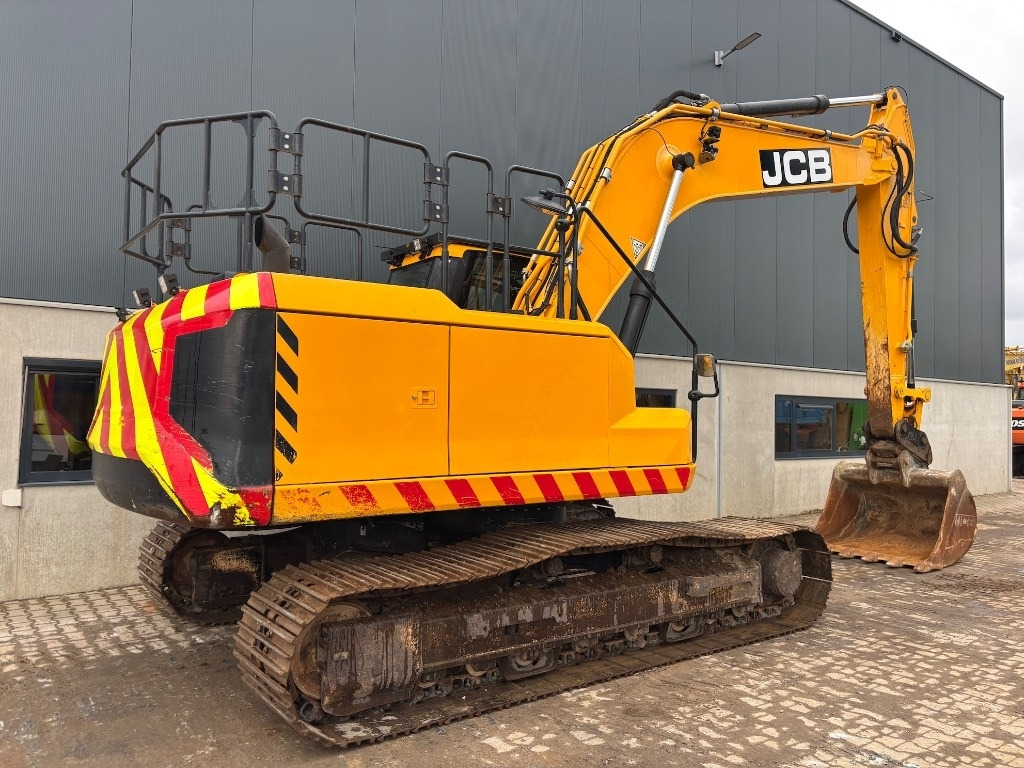 JCB 220 XL 4F -- 220X lc -- 220 X LC - Escavatore cingolato: foto 5 JCB 220 XL 4F -- 220X lc -- 220 X LC - Escavatore cingolato: foto 5