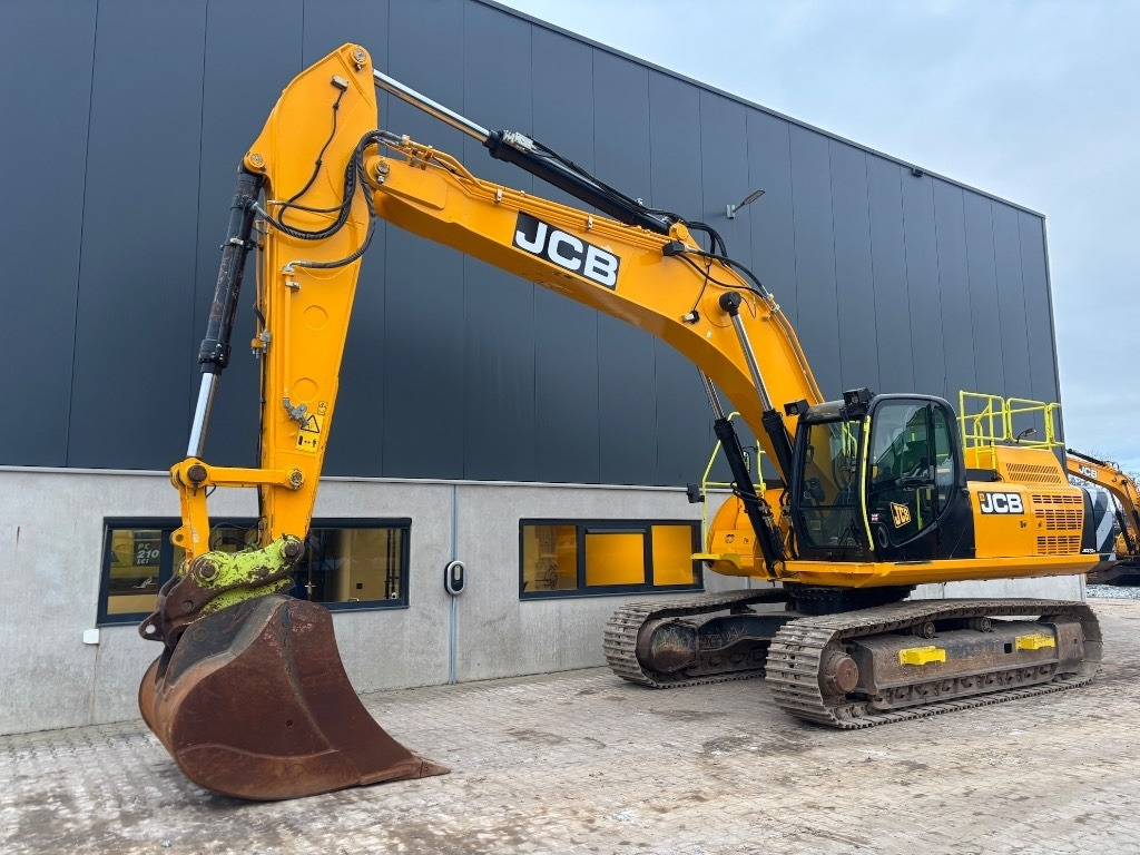 JCB JS370LC -- JS 370 LC -- Full options - Escavatore cingolato: foto 1 JCB JS370LC -- JS 370 LC -- Full options - Escavatore cingolato: foto 1
