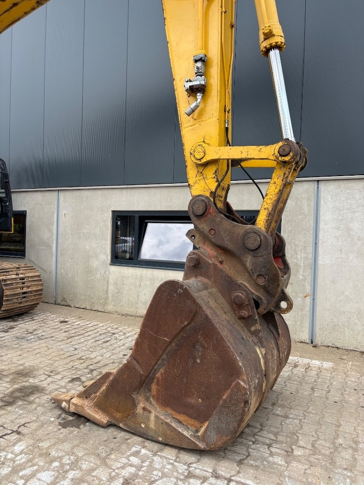 Escavatore cingolato Komatsu PC 360 LC-10: foto 11
