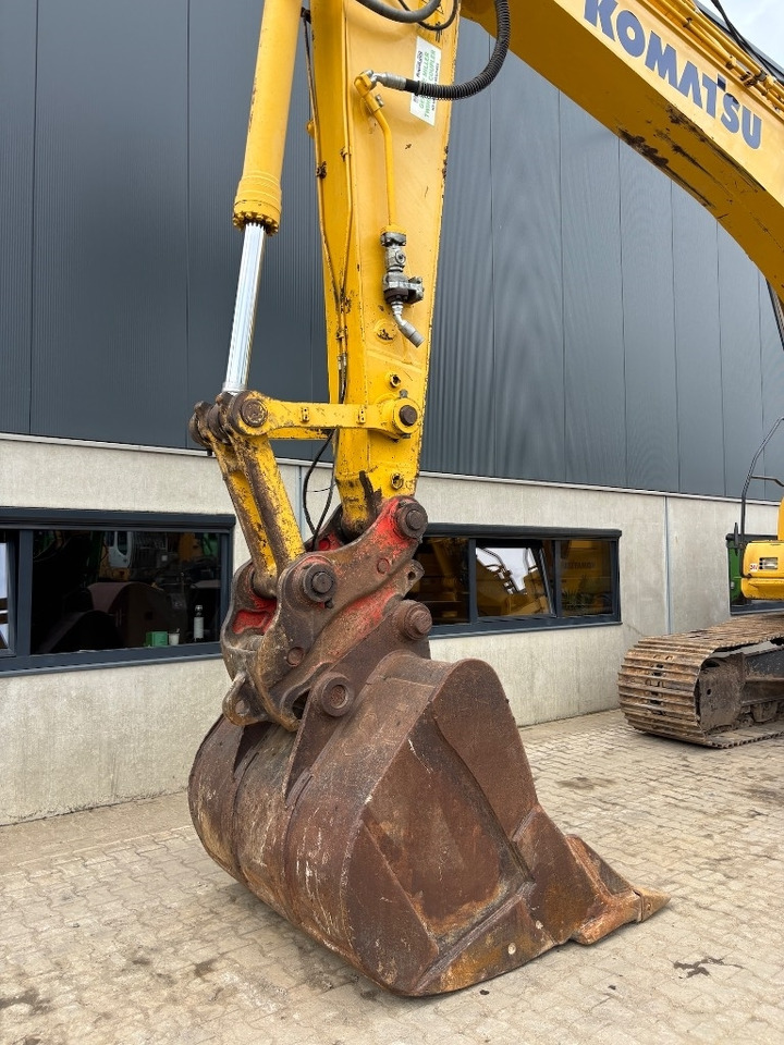 Escavatore cingolato Komatsu PC 360 LC-10: foto 10