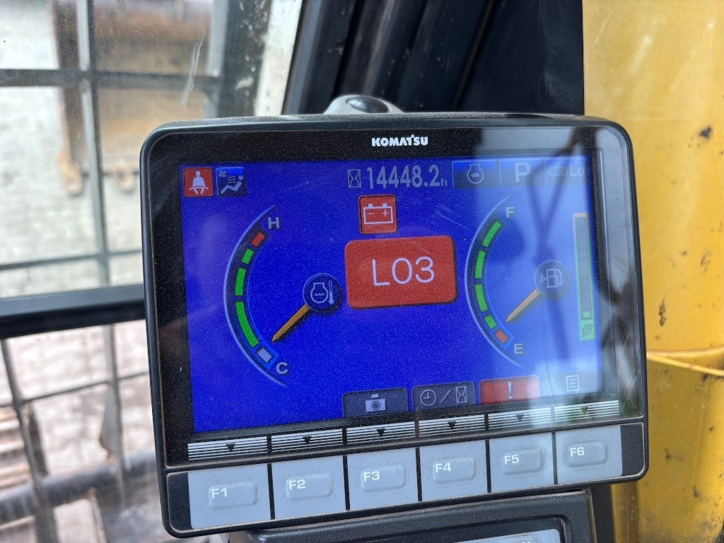 Escavatore cingolato Komatsu PC 360 LC-10: foto 17