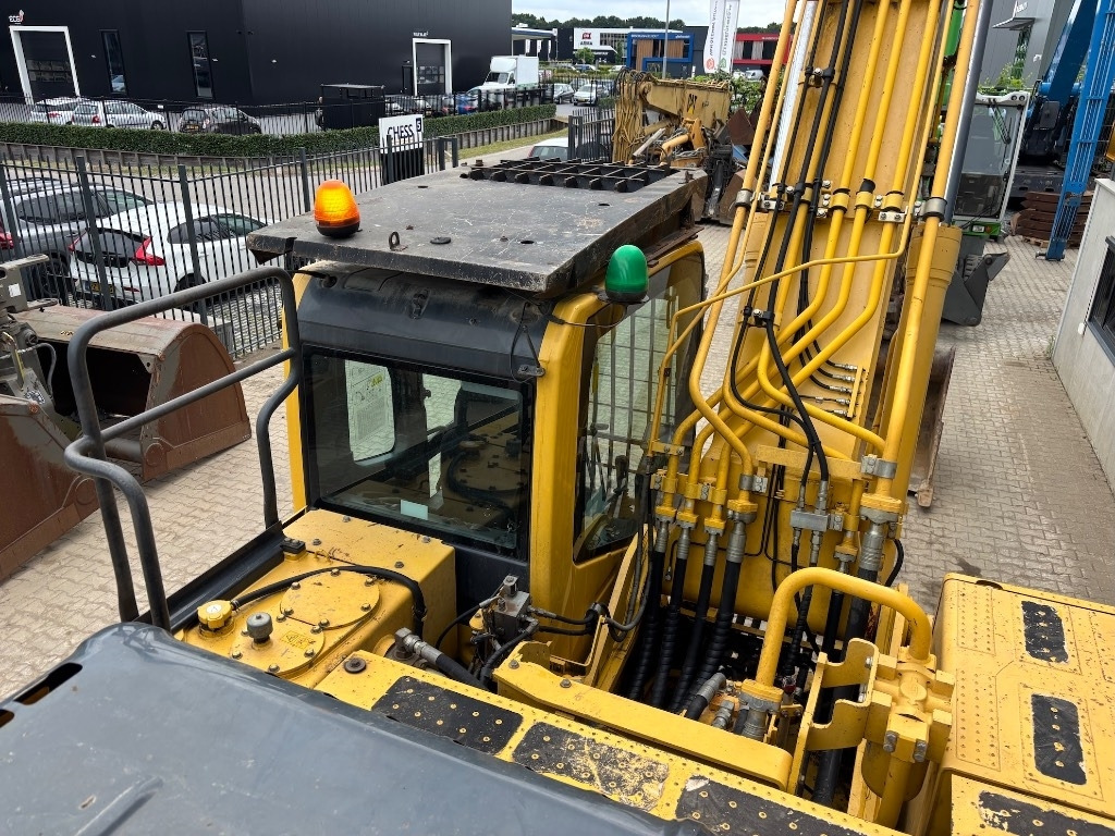 Escavatore cingolato Komatsu PC 360 LC-10: foto 25