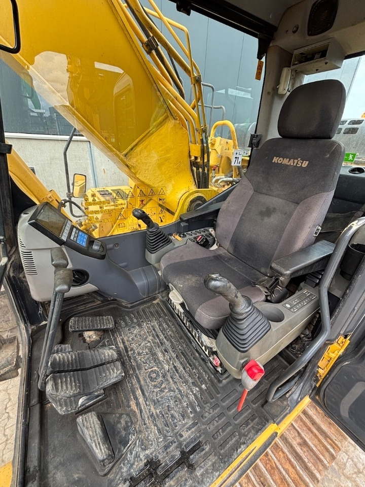 Escavatore cingolato Komatsu PC 360 LC-10: foto 15