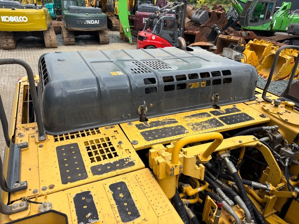 Escavatore cingolato Komatsu PC 360 LC-10: foto 24