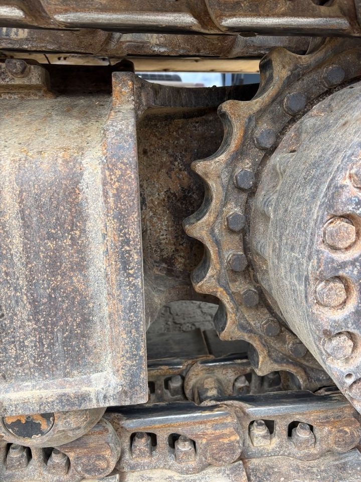 Escavatore cingolato Komatsu PC 360 LC-10: foto 31