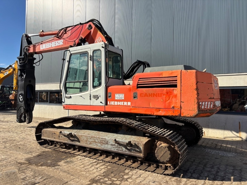Liebherr R 922 HD S L with LaBounty Shear - Escavatore cingolato: foto 3 Liebherr R 922 HD S L with LaBounty Shear - Escavatore cingolato: foto 3
