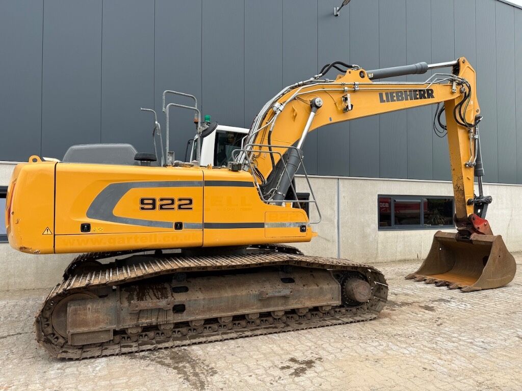 Liebherr R 922 LC - R922LC - R 922 - Escavatore cingolato: foto 5 Liebherr R 922 LC - R922LC - R 922 - Escavatore cingolato: foto 5