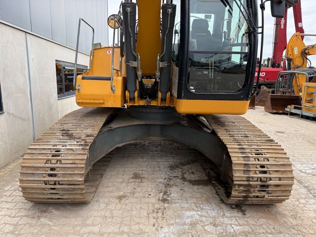 Liebherr R 922 LC - R922LC - R 922 - Escavatore cingolato: foto 4 Liebherr R 922 LC - R922LC - R 922 - Escavatore cingolato: foto 4
