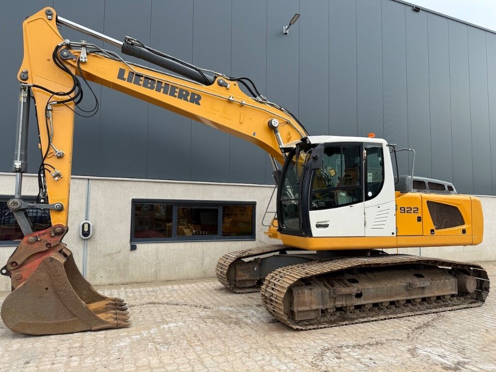 Liebherr R 922 LC - R922LC - R 922 - Escavatore cingolato: foto 1 Liebherr R 922 LC - R922LC - R 922 - Escavatore cingolato: foto 1