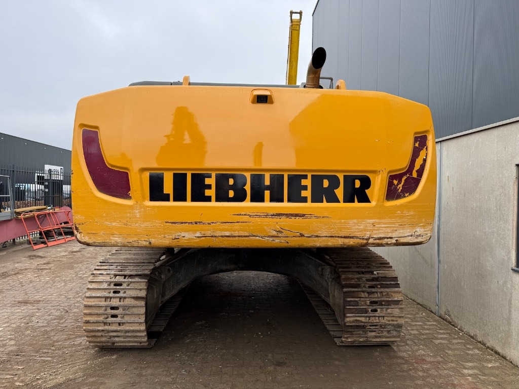 Liebherr R 946 LC - R946 - R946LC - R 938 - Escavatore cingolato: foto 4 Liebherr R 946 LC - R946 - R946LC - R 938 - Escavatore cingolato: foto 4