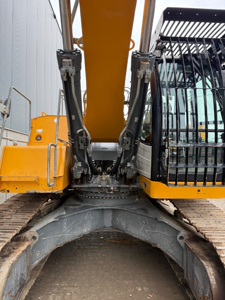 Liebherr R 946 LC - R946 - R946LC - R 938 - Escavatore cingolato: foto 5 Liebherr R 946 LC - R946 - R946LC - R 938 - Escavatore cingolato: foto 5