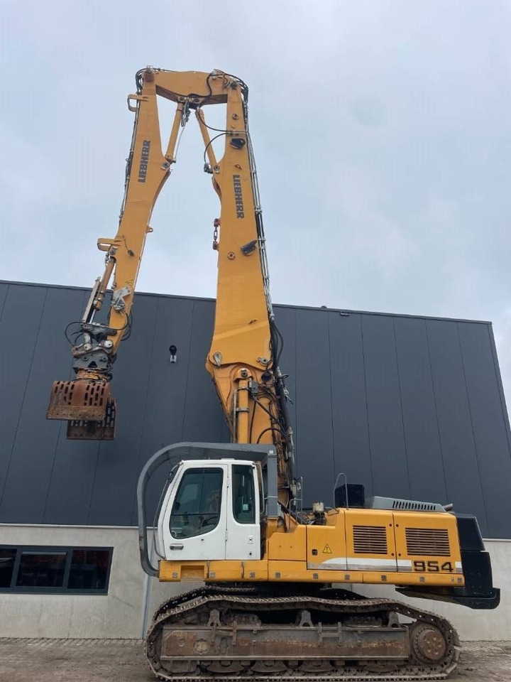Liebherr R 954 C HDV -- 28 mtr -- High Reach Demolition - Escavatori per demolizione: foto 2 Liebherr R 954 C HDV -- 28 mtr -- High Reach Demolition - Escavatori per demolizione: foto 2
