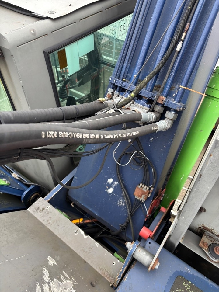 Escavatore per movimentazione Sennebogen 830 Electric / 830A: foto 40