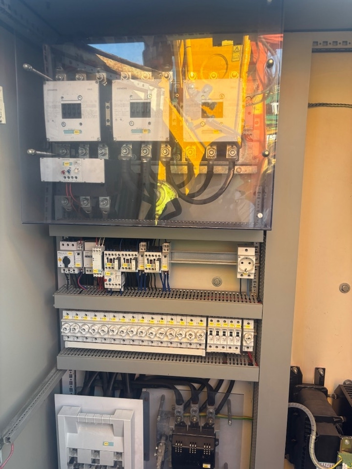 Escavatore per movimentazione Sennebogen 830 Electric / 830A: foto 22