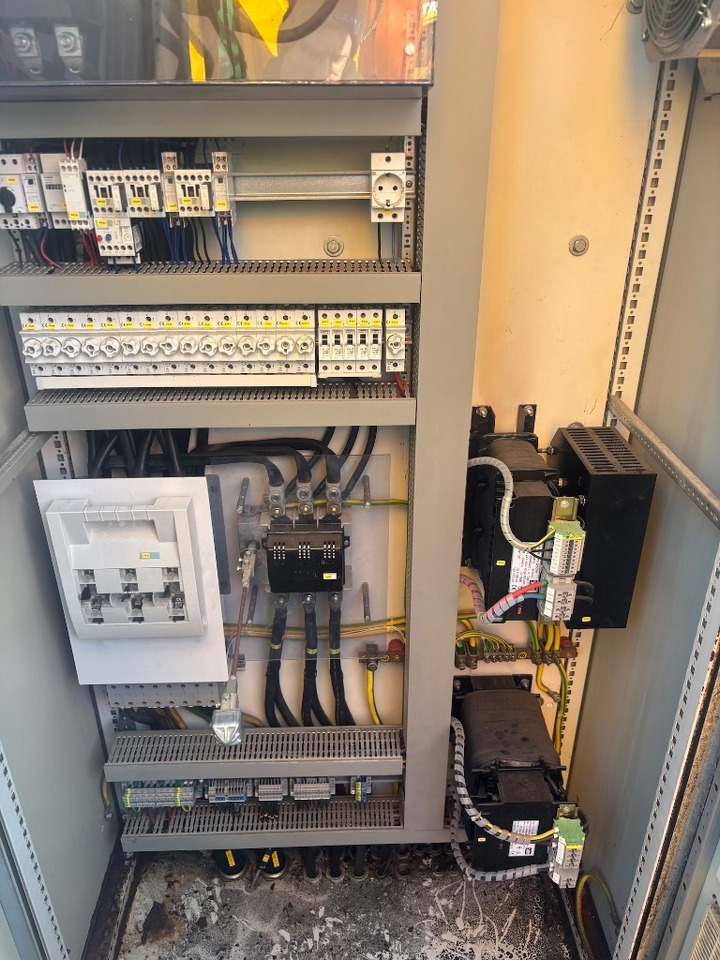 Escavatore per movimentazione Sennebogen 830 Electric / 830A: foto 21