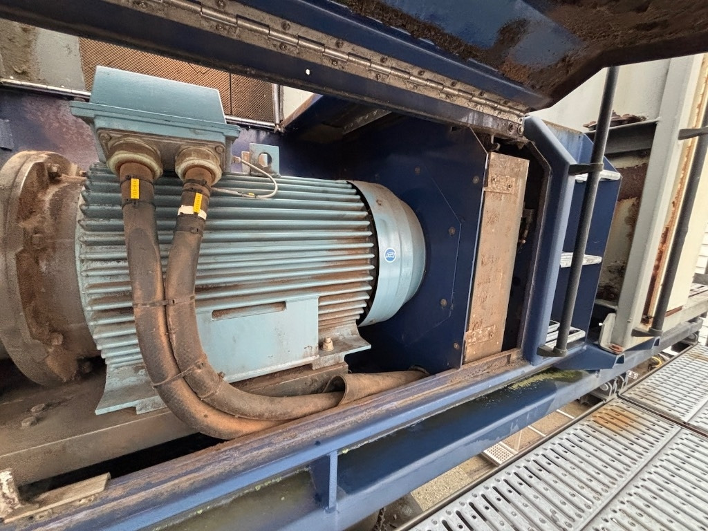 Escavatore per movimentazione Sennebogen 830 Electric / 830A: foto 31