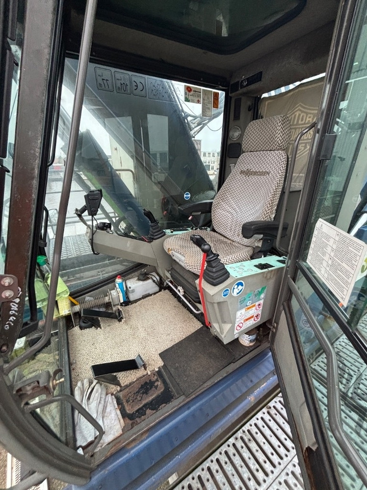 Escavatore per movimentazione Sennebogen 830 Electric / 830A: foto 27