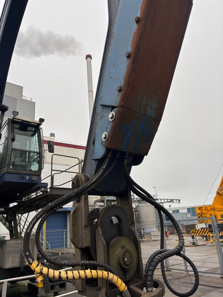 Escavatore per movimentazione Sennebogen 830 Electric / 830A: foto 33