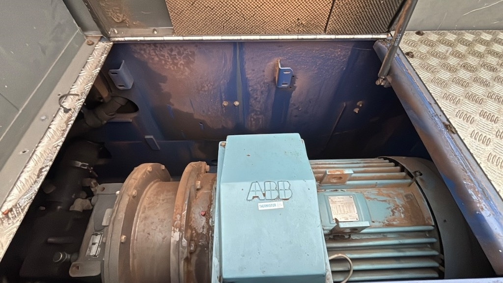 Escavatore per movimentazione Sennebogen 830 Electric / 830A: foto 32