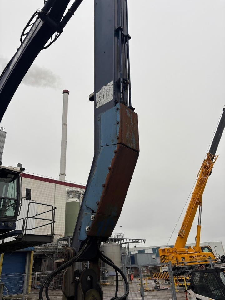 Escavatore per movimentazione Sennebogen 830 Electric / 830A: foto 35