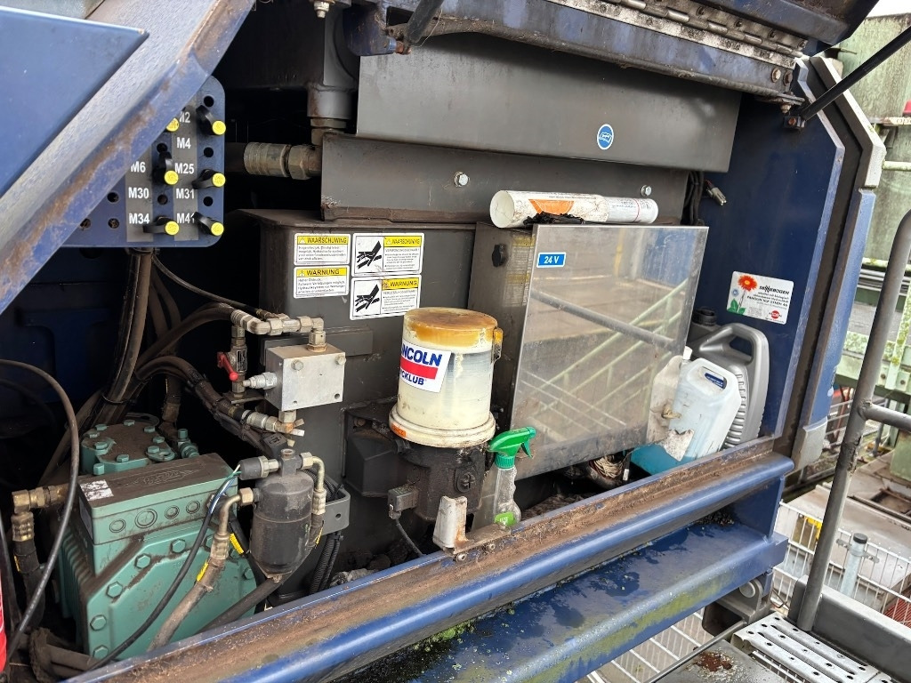 Escavatore per movimentazione Sennebogen 830 Electric / 830A: foto 36
