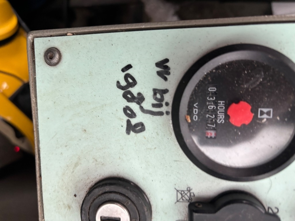 Escavatore per movimentazione Sennebogen 830 Electric / 830A: foto 28