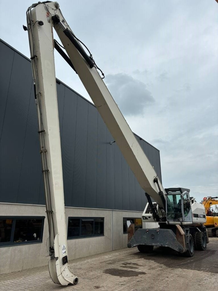 Terex TM 520 -- Atlas 520 MH -- Atlas 5005 - 21mtr - Escavatore per movimentazione: foto 5 Terex TM 520 -- Atlas 520 MH -- Atlas 5005 - 21mtr - Escavatore per movimentazione: foto 5