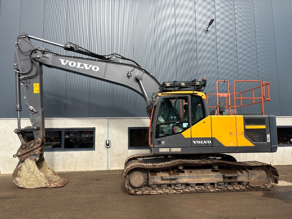 Volvo EC 220 E L - EC220EL - 220EL - Escavatore cingolato: foto 1 Volvo EC 220 E L - EC220EL - 220EL - Escavatore cingolato: foto 1
