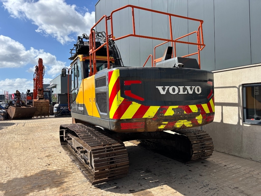 Volvo EC 220 E L - EC220EL - 220EL - Escavatore cingolato: foto 4 Volvo EC 220 E L - EC220EL - 220EL - Escavatore cingolato: foto 4