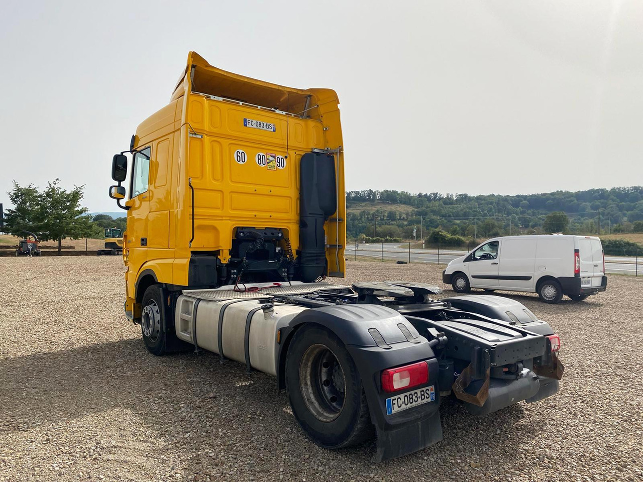 DAF 480 Space Cab - Trattore stradale: foto 4 DAF 480 Space Cab - Trattore stradale: foto 4