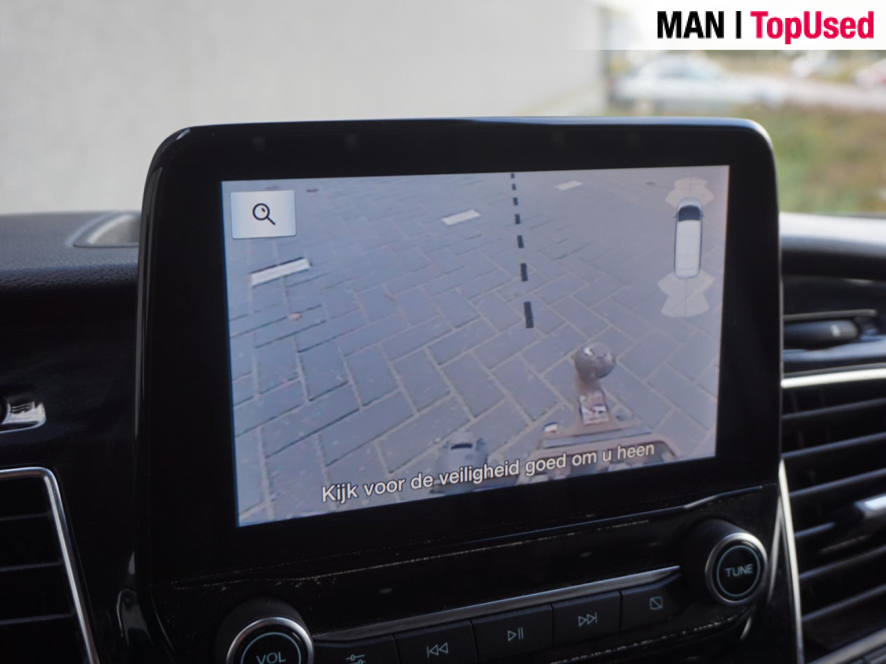 Furgone chiuso FORD Transit Custom 320 L2H1 Sport: foto 7 Furgone chiuso FORD Transit Custom 320 L2H1 Sport: foto 7