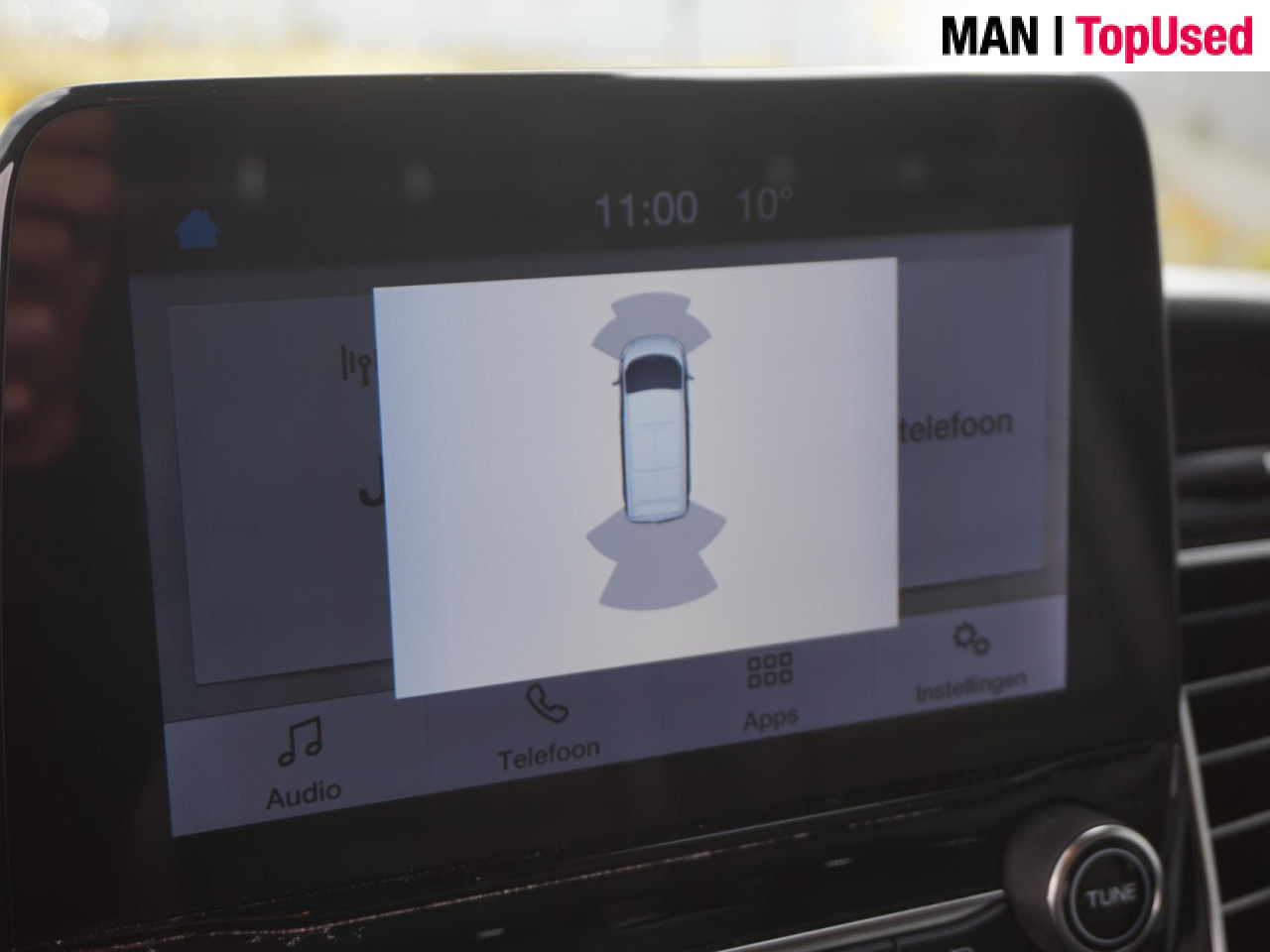 Furgone chiuso FORD Transit Custom 320 L2H1 Sport: foto 6 Furgone chiuso FORD Transit Custom 320 L2H1 Sport: foto 6