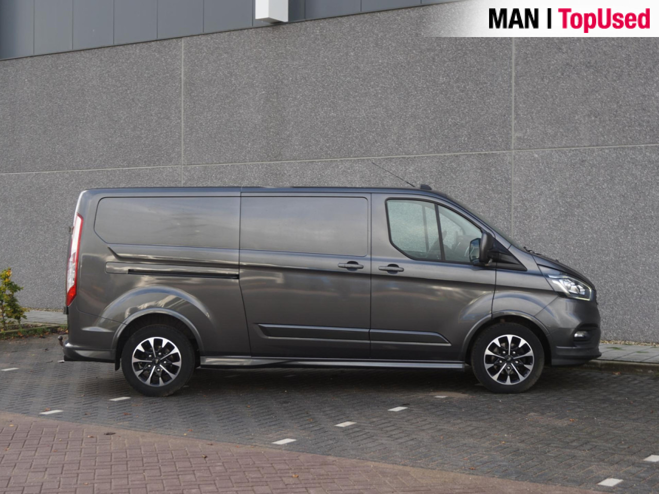 Furgone chiuso FORD Transit Custom 320 L2H1 Sport: foto 11 Furgone chiuso FORD Transit Custom 320 L2H1 Sport: foto 11