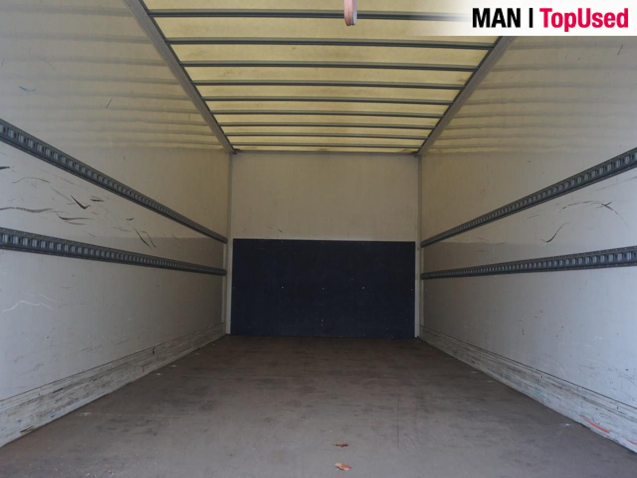 MAN TGL 12.250 4x2 BL CH APK Service Nieuw - Autocarro furgonato: foto 2 MAN TGL 12.250 4x2 BL CH APK Service Nieuw - Autocarro furgonato: foto 2