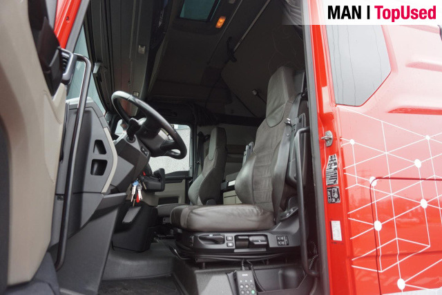MAN TGX 26.510 6x2-2 LL CH / BDF - Autocarro portacontainer/ Caisse interchangeable: foto 4 MAN TGX 26.510 6x2-2 LL CH / BDF - Autocarro portacontainer/ Caisse interchangeable: foto 4