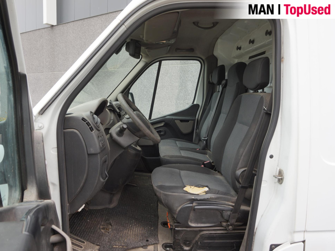 RENAULT 2.3 dCi 145 L3H3 - Furgone chiuso: foto 2 RENAULT 2.3 dCi 145 L3H3 - Furgone chiuso: foto 2
