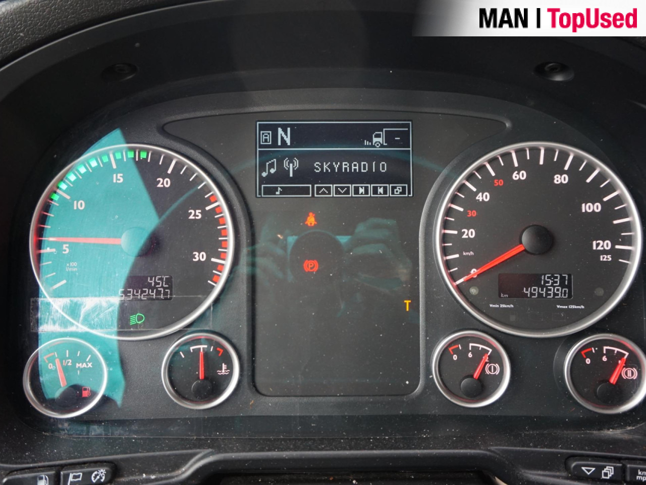 MAN TGX 18.420 4X2 BLS / ADR EXIII / PTO / Euro6 - Trattore stradale: foto 3 MAN TGX 18.420 4X2 BLS / ADR EXIII / PTO / Euro6 - Trattore stradale: foto 3