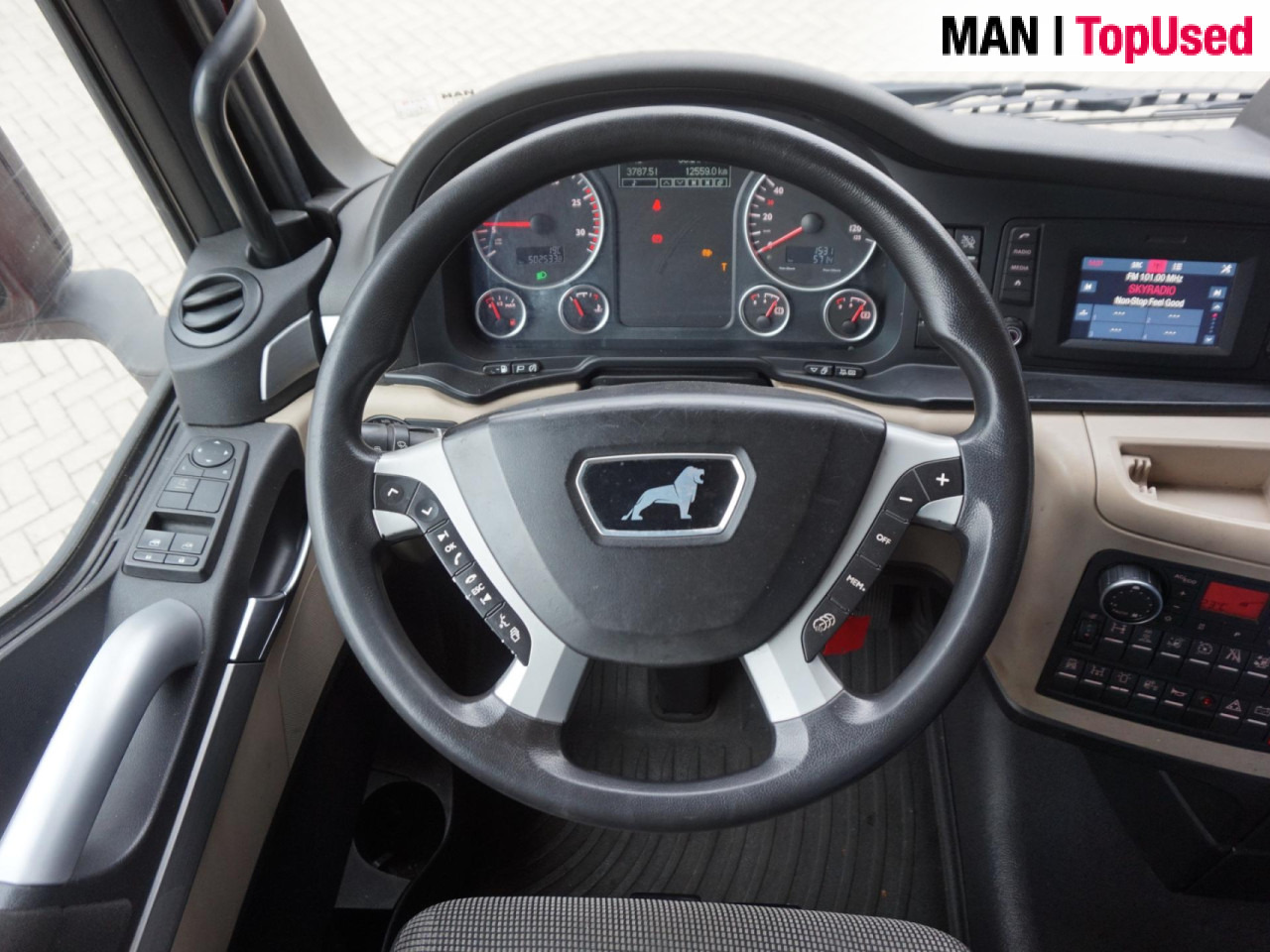 MAN TGX 18.420 4X2 BLS / ADR EXIII / PTO / Euro6 - Trattore stradale: foto 2 MAN TGX 18.420 4X2 BLS / ADR EXIII / PTO / Euro6 - Trattore stradale: foto 2