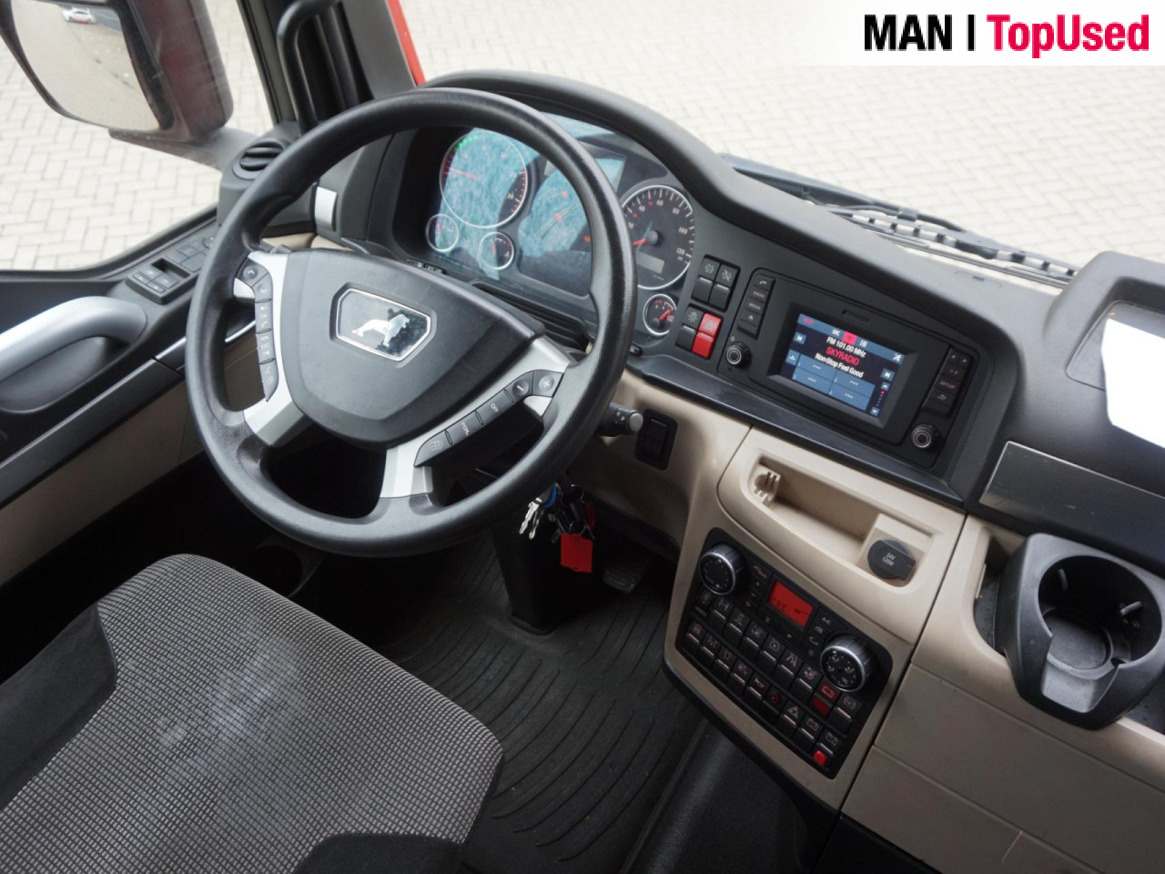 MAN TGX 18.420 4X2 BLS / ADR EXIII / PTO / Euro6 - Trattore stradale: foto 4 MAN TGX 18.420 4X2 BLS / ADR EXIII / PTO / Euro6 - Trattore stradale: foto 4