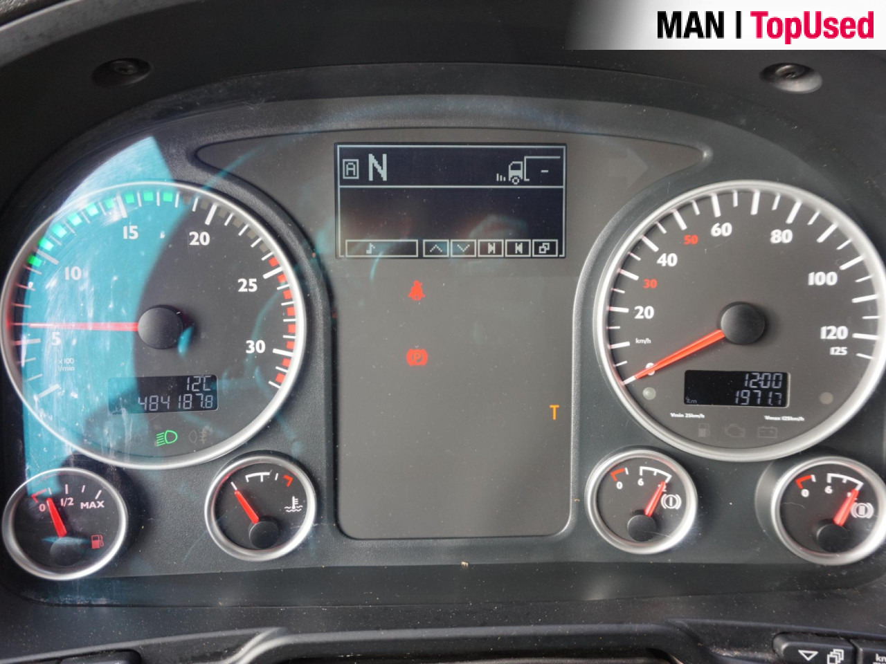 MAN TGX 18.420 4X2 BLS / PTO / ADR III / Euro6 - Trattore stradale: foto 4 MAN TGX 18.420 4X2 BLS / PTO / ADR III / Euro6 - Trattore stradale: foto 4