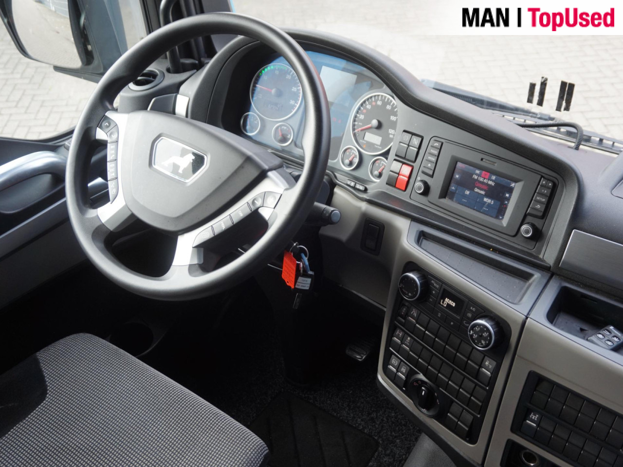 MAN TGX 18.420 4X2 BLS / PTO / Euro6 - Trattore stradale: foto 2 MAN TGX 18.420 4X2 BLS / PTO / Euro6 - Trattore stradale: foto 2