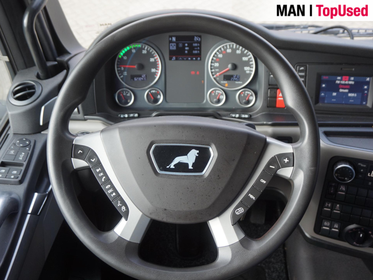 MAN TGX 18.420 4X2 BLS / PTO / Euro6 - Trattore stradale: foto 3 MAN TGX 18.420 4X2 BLS / PTO / Euro6 - Trattore stradale: foto 3